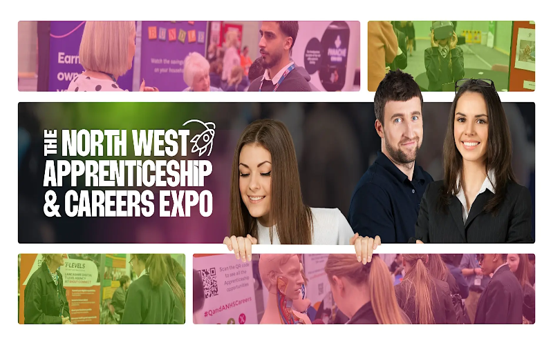 North West Apprenticeship and Careers Expo