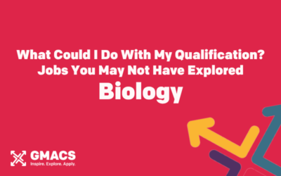 What Could I Do With My Qualification? Jobs You May Not Have Explored: Biology