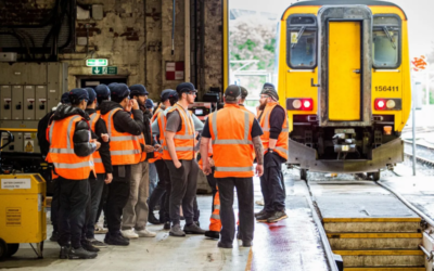 Network Rail “Bridge to Rail” Workshops