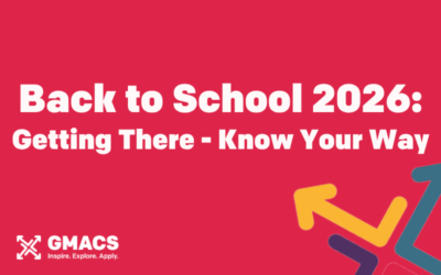 Back to School 2026: Getting There – Know Your Way