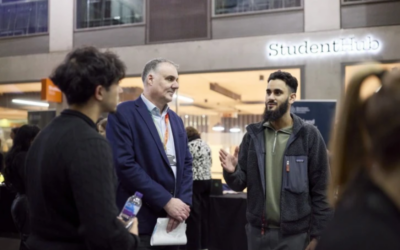 MMU Higher and Degree Apprenticeships Careers Fair 2026